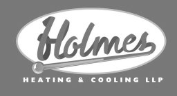 HOLMES HEATING & COOLING LLP
