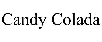 CANDY COLADA