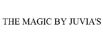 THE MAGIC BY JUVIA'S