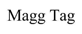 MAGG TAG