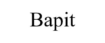 BAPIT