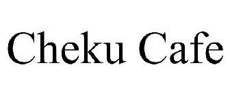 CHEKU CAFE