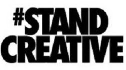 #STAND CREATIVE