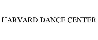 HARVARD DANCE CENTER