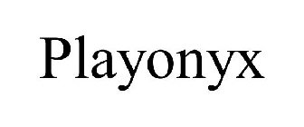 PLAYONYX