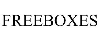 FREEBOXES