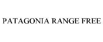 PATAGONIA RANGE FREE