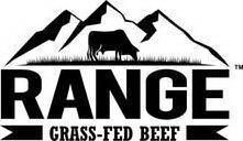 RANGE GRASS-FED BEEF