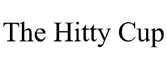 THE HITTY CUP