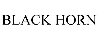 BLACK HORN
