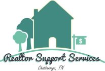 REALTOR SUPPORT SERVICES CHATTANOOGA TN