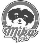 ALL NATURAL AND HOLISTIC INGREDIENTS MIKA PETS