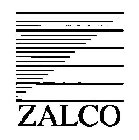 Z ZALCO