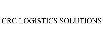 CRC LOGISTICS SOLUTIONS