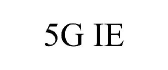 5G IE