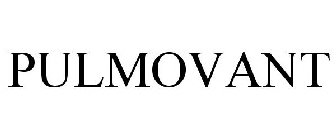 PULMOVANT