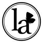 L A