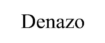 DENAZO