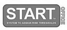 START SYSTEM TO ASSIGN RISK THRESHOLDS OFFICE