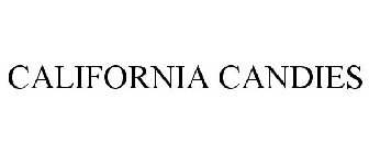 CALIFORNIA CANDIES