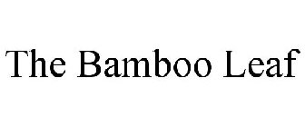 THE BAMBOO LEAF