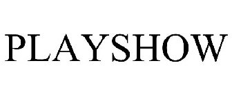 PLAYSHOW