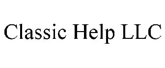 CLASSIC HELP LLC