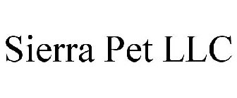 SIERRA PET LLC