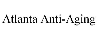 ATLANTA ANTI-AGING
