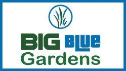 BIG BLUE GARDENS