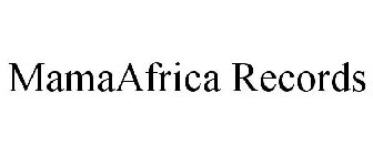 MAMAAFRICA RECORDS