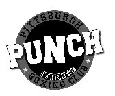 PITTSBURGH PUNCH FITNESS BOXING CLUB