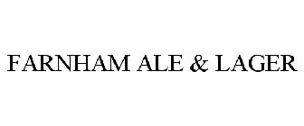 FARNHAM ALE & LAGER