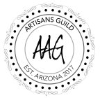 AAG ARIZONA ARTISANS GUILD EST. 2017