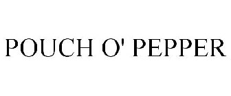 POUCH O' PEPPER