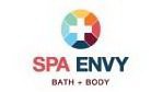 SPA ENVY BATH + BODY