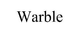 WARBLE