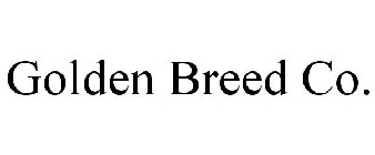 GOLDEN BREED CO.