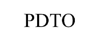 PDTO