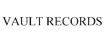 VAULT RECORDS