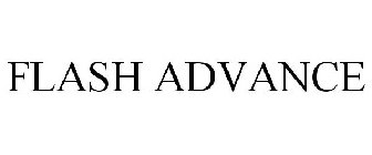 FLASH ADVANCE