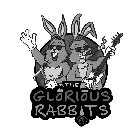 THE GLORIOUS RABBITS