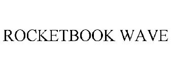 ROCKETBOOK WAVE