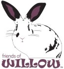 FRIENDS OF WILLOW
