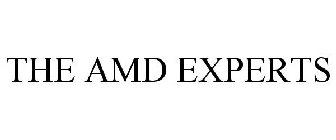 THE AMD EXPERTS
