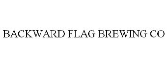 BACKWARD FLAG BREWING CO