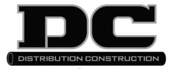 DC DISTRIBUTION CONSTRUCTION