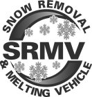 SRMV SNOW REMOVAL & MELTING VEHICLE