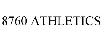 8760 ATHLETICS