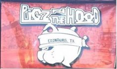 PIGZ IN THE HOOD